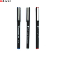 晨光 0.5黑骑士中性笔AGP13902