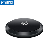 尤利特 车载香水座汽车用 香薰车内用品 流光黑