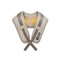 WUQ MZ-P666A 电动颈椎肩颈背部腰部脖子全身按摩仪器