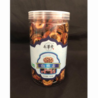 彤草堂 山楂 山楂片花草茶 200g/罐 DT