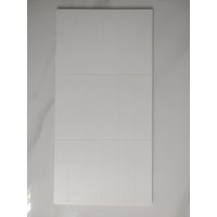 蒙地卡罗 KQCIY63880白色600*300定制品 用于苏宁小店卫生间、操作间、服务台背景墙面