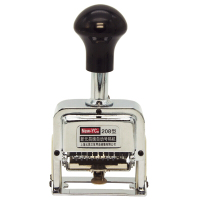 元昌 208 自动号码机 8位(1/台)