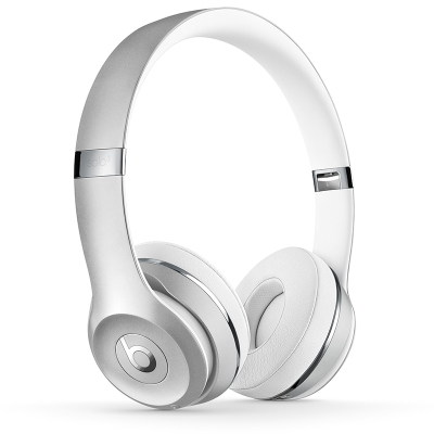 Beats Solo3 无线蓝牙耳机 手机耳机 游戏耳机 时尚运动 头戴式耳机 - 金色