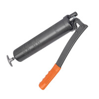 钢盾五金汽修工具级高压 省力型手动黄油枪 S111001