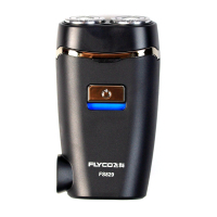 飞科(FLYCO)FS829电动剃须刀