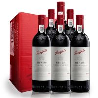 奔富(Penfolds)BIN28 整箱 卡琳娜设拉子红葡萄酒 750ml*6瓶