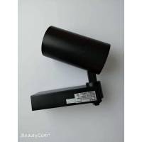 欧普T4黑色35W轨道灯4000K