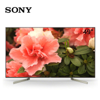 KD-49X9000F 55英寸4K超高清HDR安卓智能网络液晶平板电视