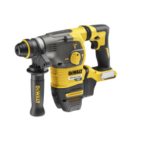 得伟DeWALT 60V锂电充电式无刷磁浮电锤((裸机,不含电池))需另配电池包 DCH323-L