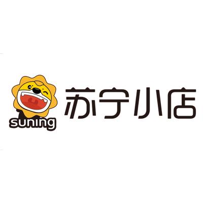 苏宁小店店招发光字1500mmH