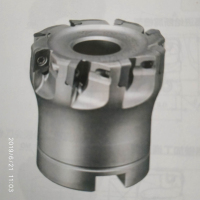 DIJET QM快魔王铣刀盘 QXP-8050R-22(D50,8刃)(单位:件)