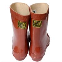 双安 橡胶绝缘靴25kv