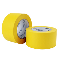 3M布基胶带 黄色宽30mm