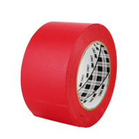 3M布基胶带 红色宽40mm
