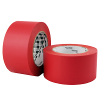 3M布基胶带 红色宽50mm