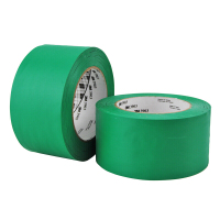 3M布基胶带 绿色宽25mm