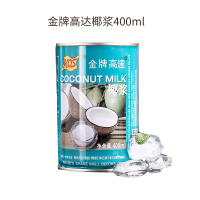金牌高达 椰浆400ml