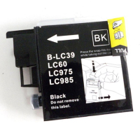 雅富仕(YA FU SHI) 黑色墨盒 LC975( 单位 : 个)