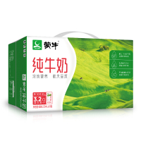 金唐(KTANG) 纯牛奶 250ml*24盒