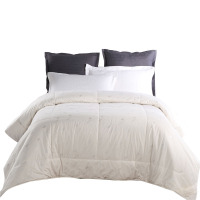 水星家纺 111136 澳斯利羊毛被 单张装