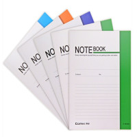 齐心 YC 齐心16080软面抄 B5-58页 6本装