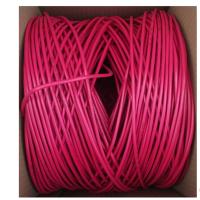 PROUST Z 安普六类网线300米足米、线芯0.56、达标线