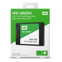 西部数据(WD)1T 固态硬盘 WDS100T2G0A Green系列