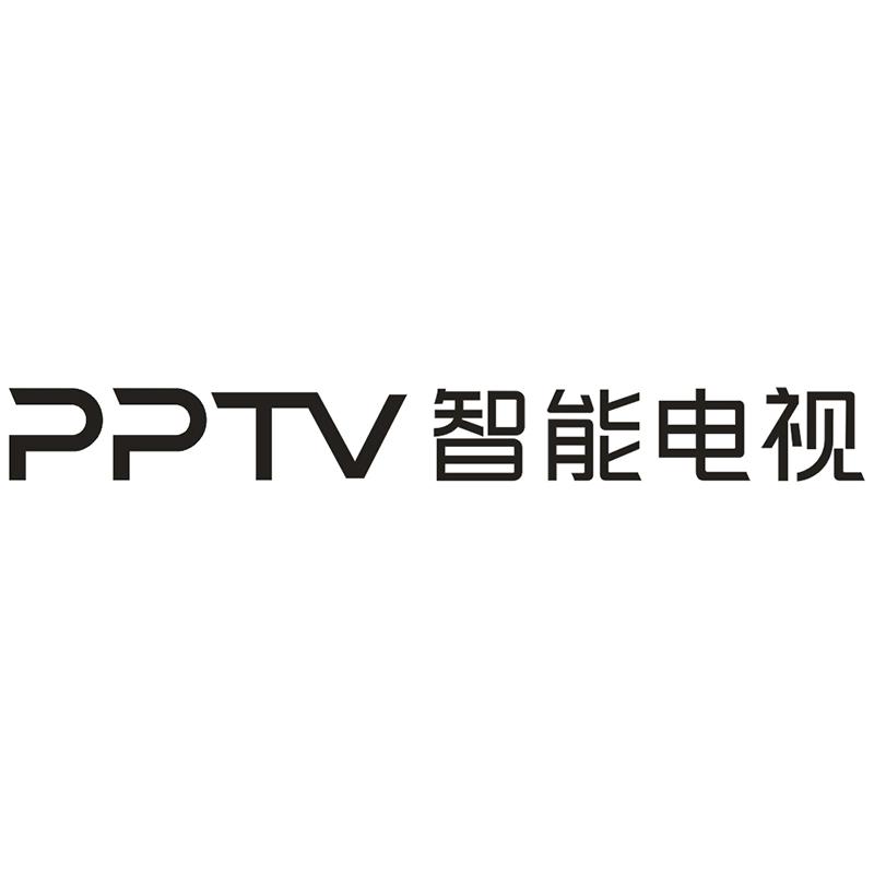 PPTV 智能电视 斜边通体迷你字(黑色)欧邦标识 H220