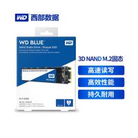 西部数据(WD) 250G M.2 笔记本台式机 SSD固态硬盘 250G WDS250G2B0B 蓝盘Blue系列