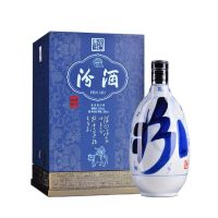 杏花村汾酒 53度 30年青花瓷汾酒(青花30)850ml 单瓶礼盒装 清香型白酒