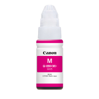J佳能(Canon) GI-890M 红色染料墨水70毫升(适用于G1800 G2800 G3800 )