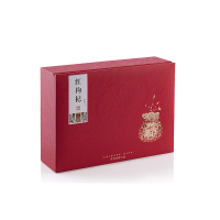 雁秀枸杞子礼盒枸杞王级500g装