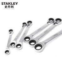 史丹利(STANLEY)公制双梅花双向棘轮快板91-598-1L-22规格16*18mm(单位:把)