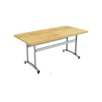 志光(GCON)GF366-1608会议桌1600x800x750H"M01枫木、 M02红橡、 M05胡桃、"/张