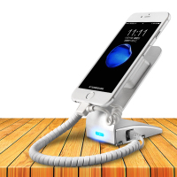 酷客(KUKE)CJ3000手机防盗器展示支架 防盗报警器 柜台手机防盗链 华为苹果小米平板防盗神器