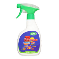 帮客材配 倍力清空调清洁剂 24瓶/箱 单瓶400ml