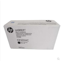 惠普（HP）CE505AC黑色硒鼓 适用P2035 2035N P2055D 2055DN CE505A （大客户包装）