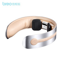 breo/倍轻松家用颈部颈椎按摩器智能按摩仪按摩脖子低头族神器教师节中秋节送父母送礼礼物