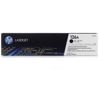 惠普（HP） 黑色硒鼓CE310A 126A 适配LaserJet CP1025