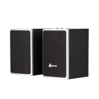 Golden Field金河田 M2215  多媒体2.0音箱