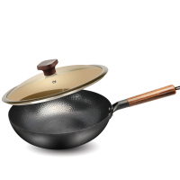 萨汀莱斯（satonroyce）鸣-炒锅-32CM 型号JSN-18-002C