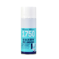 威露士(Walch) 1750松动润滑剂螺纹松动金属除锈400ML