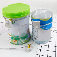 风舍声磁奶粉扣100个