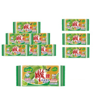雕牌透明皂102g*10