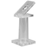 汇金机电手机防盗器展示架 防盗水晶架+防盗链+遥控报警(S15+D08+D20)