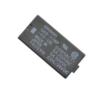 欧姆龙 继电器 G6B-1174P-FD-US-DC24V