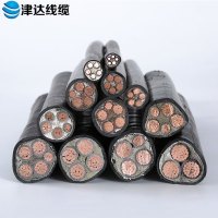 津达线缆YJV电力电缆5*10(单位:米)