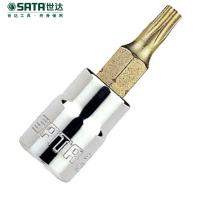 世达 6.3MM系列花形旋具套筒T8 21101