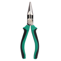 J宝工(Pro'sKit) 1PK-709DS 双色柄钛金尖嘴钳