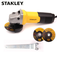 史丹利SGT104 100mm 1050W小型角磨机(后置开关)(单位:把)